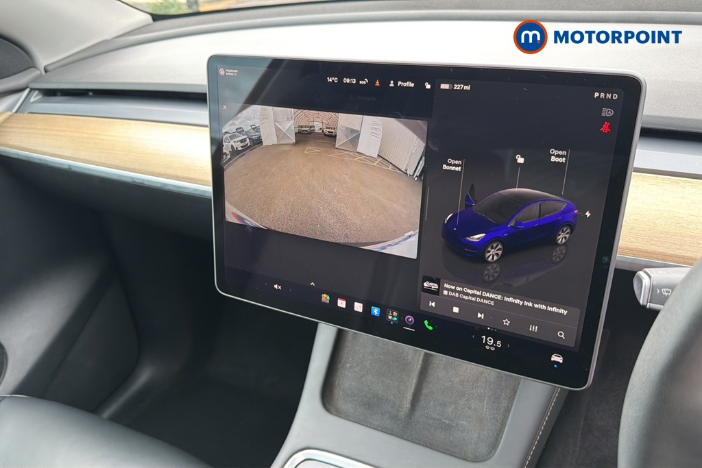 Tesla Model Y Long Range Automatic Electric SUV - Stock Number (1648191) - 13th supplementary image