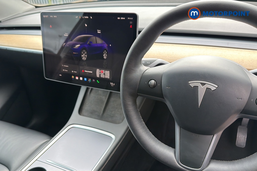 Tesla Model Y Long Range Automatic Electric SUV - Stock Number (1648191) - 1st supplementary image