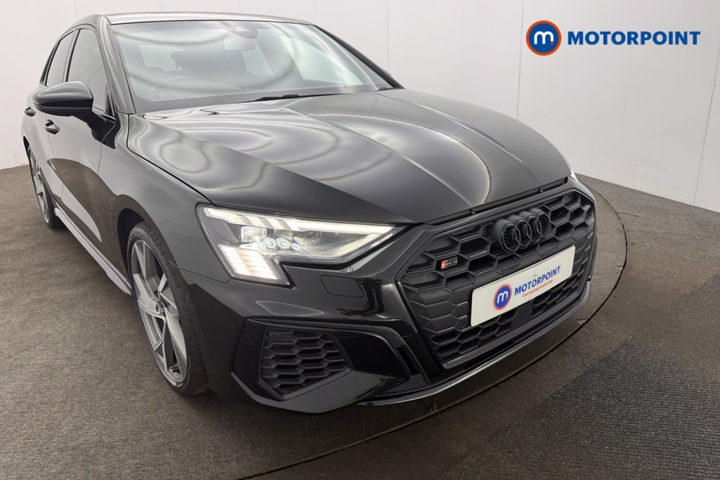 Audi A3 S3 Black Edition Automatic Petrol Hatchback - Stock Number (1648235) - 2nd supplementary image
