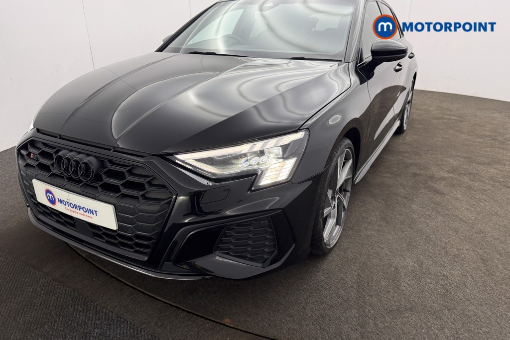 Audi A3 S3 Black Edition Automatic Petrol Hatchback - Stock Number (1648235) - 3rd supplementary image