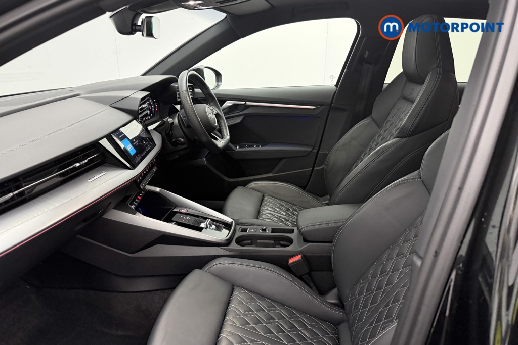 Audi A3 S3 Black Edition Automatic Petrol Hatchback - Stock Number (1648235) - 5th supplementary image