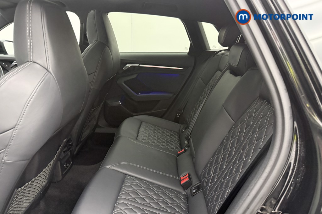 Audi A3 S3 Black Edition Automatic Petrol Hatchback - Stock Number (1648235) - 6th supplementary image