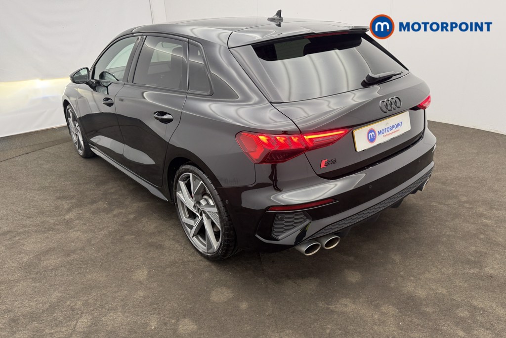 Audi A3 S3 Black Edition Automatic Petrol Hatchback - Stock Number (1648235) - 7th supplementary image