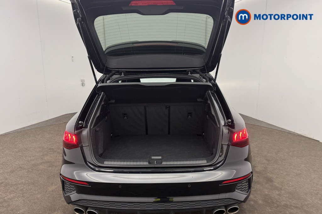 Audi A3 S3 Black Edition Automatic Petrol Hatchback - Stock Number (1648235) - 9th supplementary image
