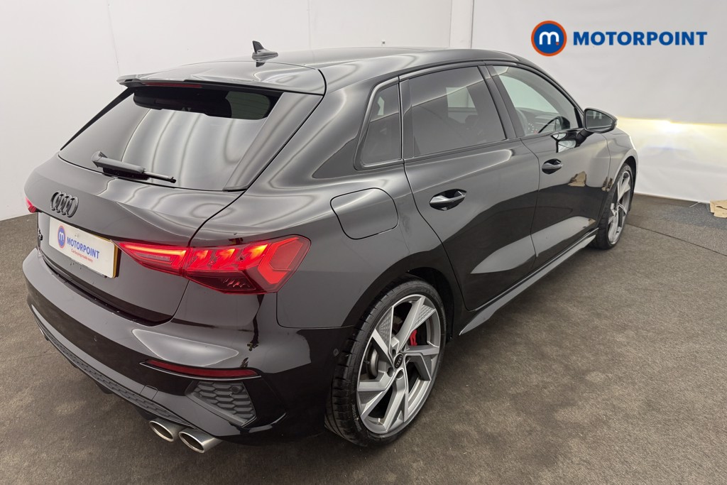Audi A3 S3 Black Edition Automatic Petrol Hatchback - Stock Number (1648235) - 11th supplementary image