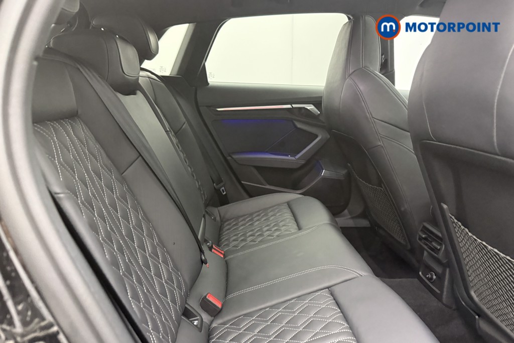 Audi A3 S3 Black Edition Automatic Petrol Hatchback - Stock Number (1648235) - 13th supplementary image