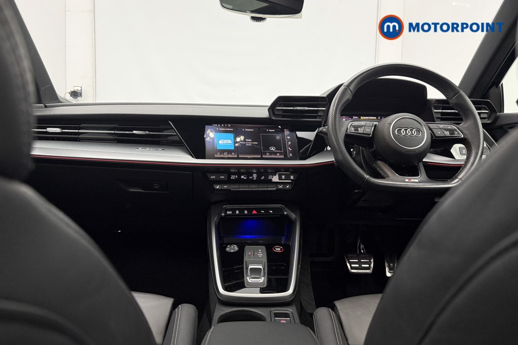 Audi A3 S3 Black Edition Automatic Petrol Hatchback - Stock Number (1648235) - 16th supplementary image