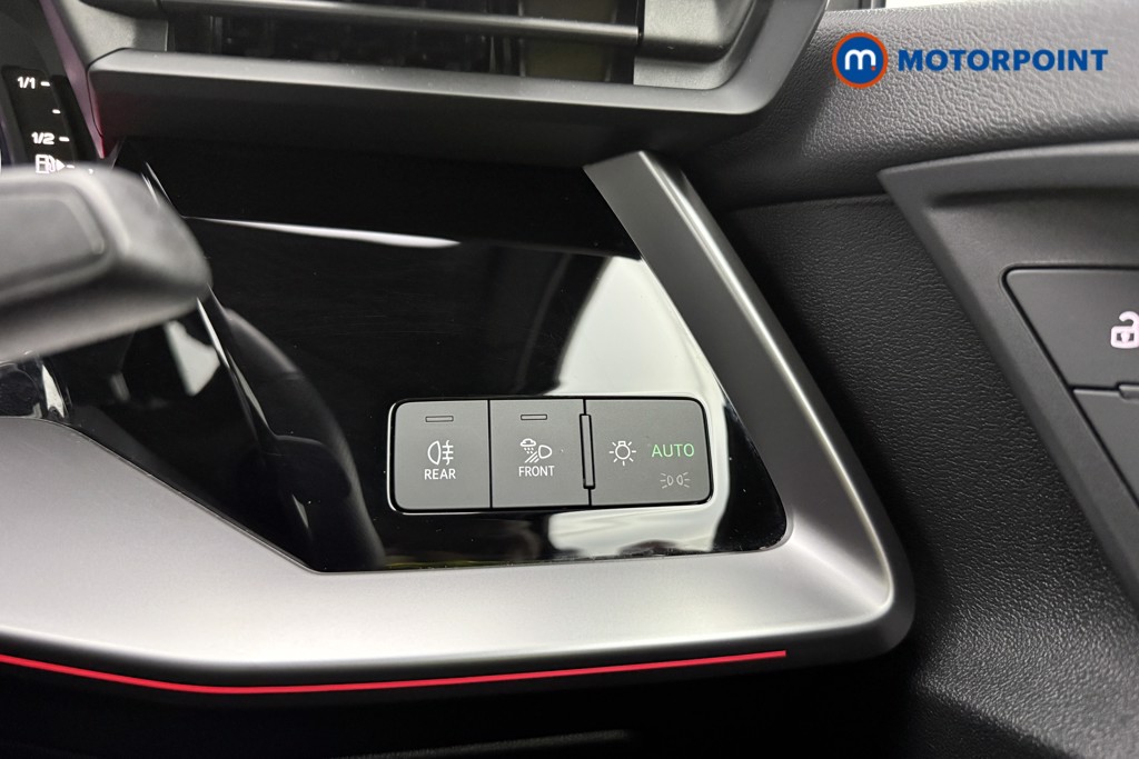 Audi A3 S3 Black Edition Automatic Petrol Hatchback - Stock Number (1648235) - 22nd supplementary image