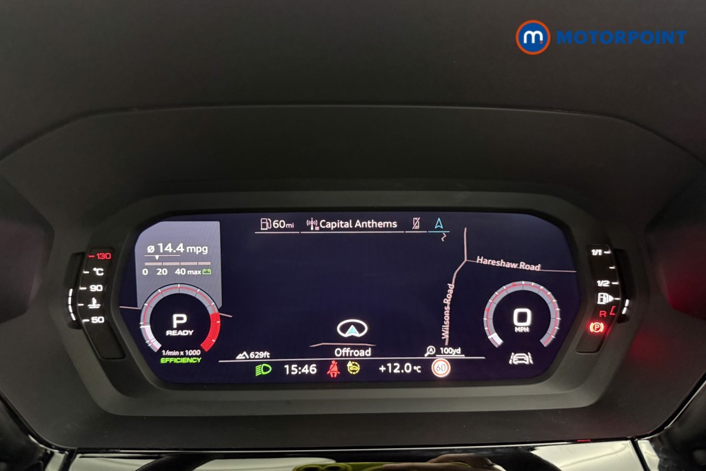 Audi A3 S3 Black Edition Automatic Petrol Hatchback - Stock Number (1648235) - 23rd supplementary image
