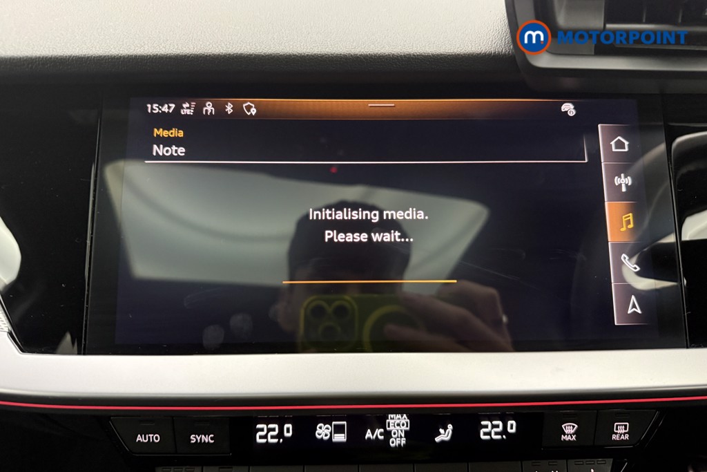 Audi A3 S3 Black Edition Automatic Petrol Hatchback - Stock Number (1648235) - 28th supplementary image