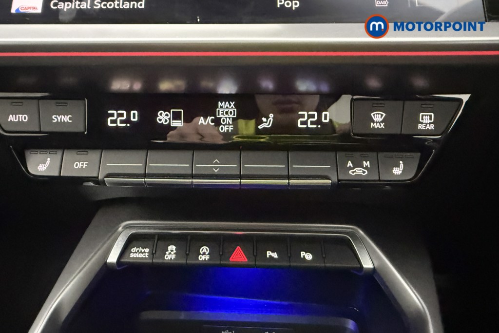 Audi A3 S3 Black Edition Automatic Petrol Hatchback - Stock Number (1648235) - 31st supplementary image
