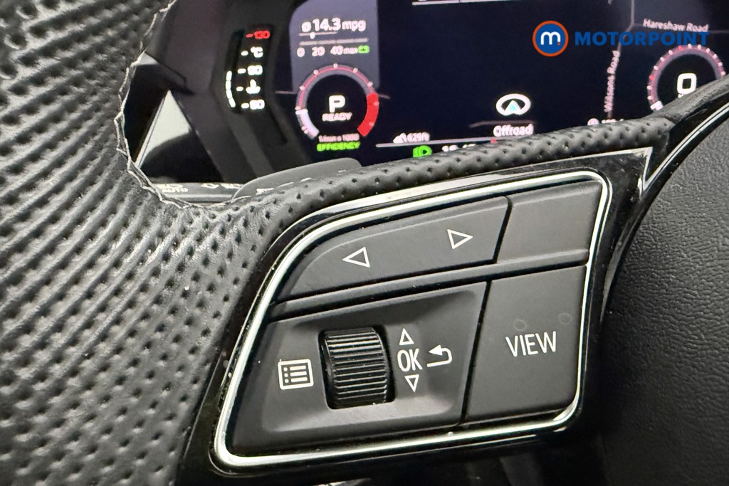 Audi A3 S3 Black Edition Automatic Petrol Hatchback - Stock Number (1648235) - 36th supplementary image