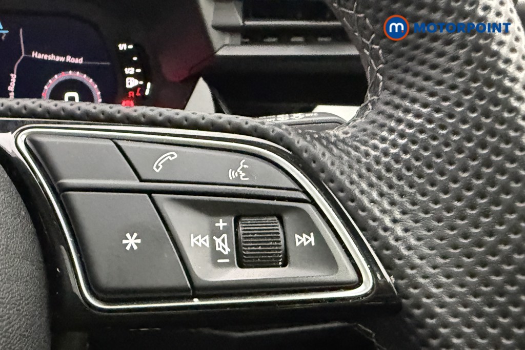 Audi A3 S3 Black Edition Automatic Petrol Hatchback - Stock Number (1648235) - 37th supplementary image
