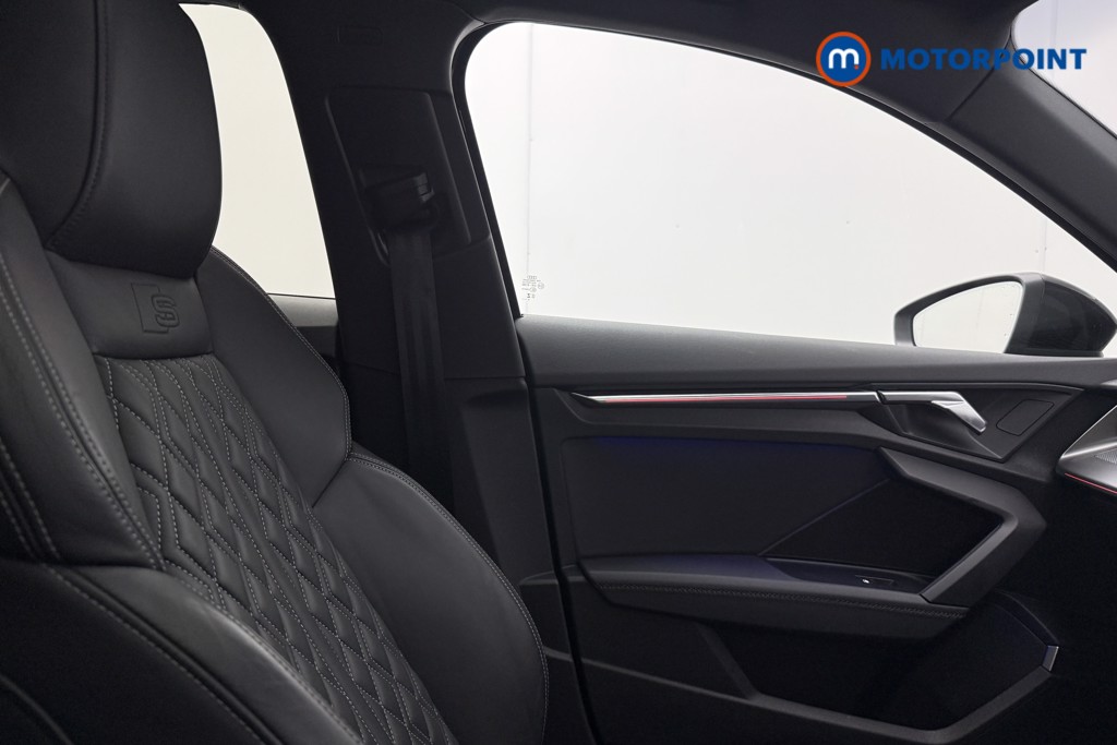 Audi A3 S3 Black Edition Automatic Petrol Hatchback - Stock Number (1648235) - 40th supplementary image