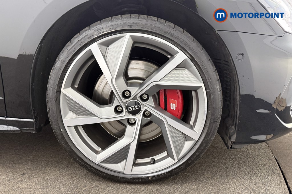 Audi A3 S3 Black Edition Automatic Petrol Hatchback - Stock Number (1648235) - 42nd supplementary image