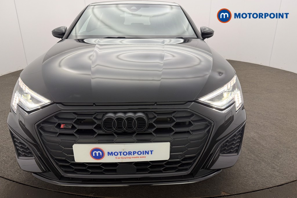 Audi A3 S3 Black Edition Automatic Petrol Hatchback - Stock Number (1648235) - 1st supplementary image