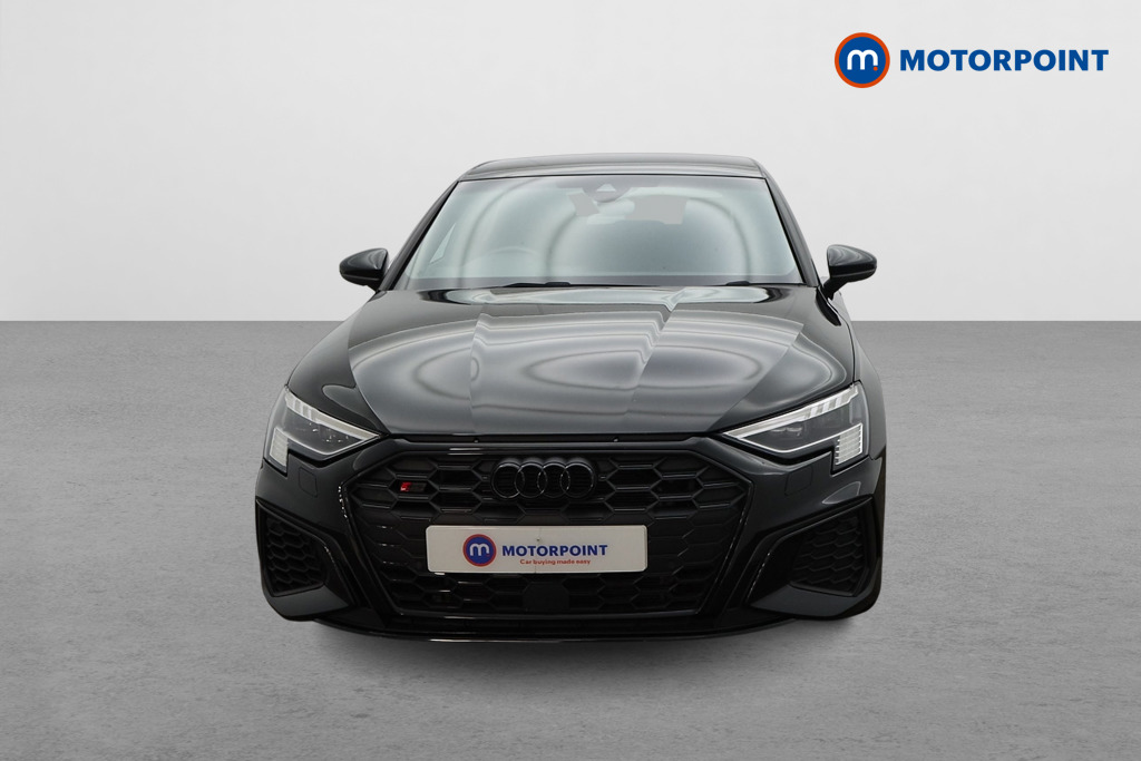 Audi A3 S3 Black Edition Automatic Petrol Hatchback - Stock Number (1648235) - Front bumper