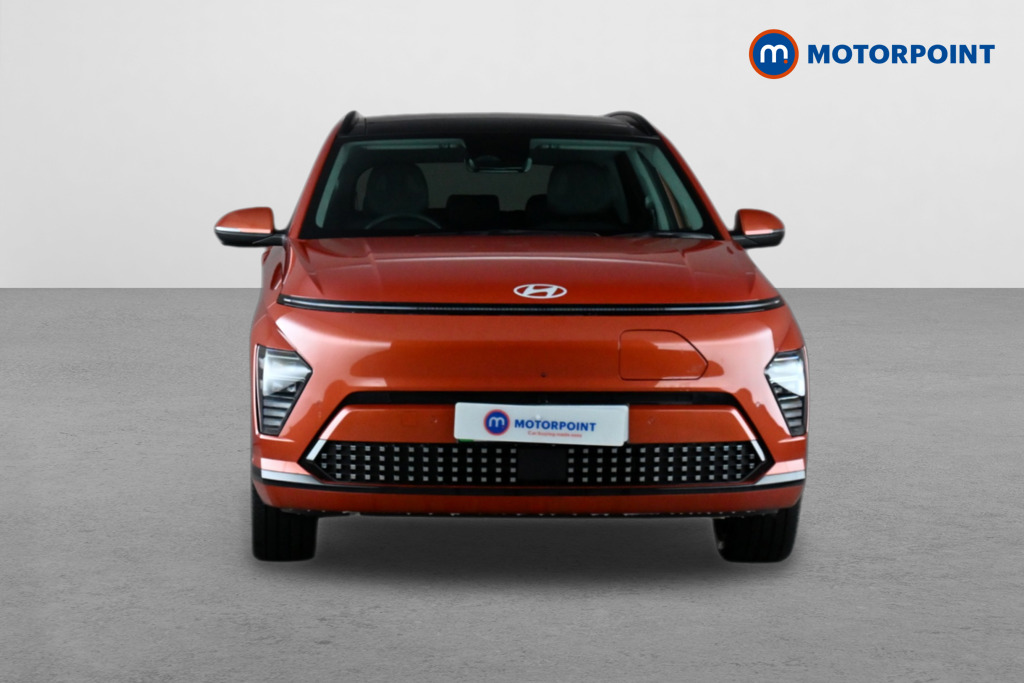 Hyundai Kona Ultimate Automatic Electric SUV - Stock Number (1648277) - Front bumper