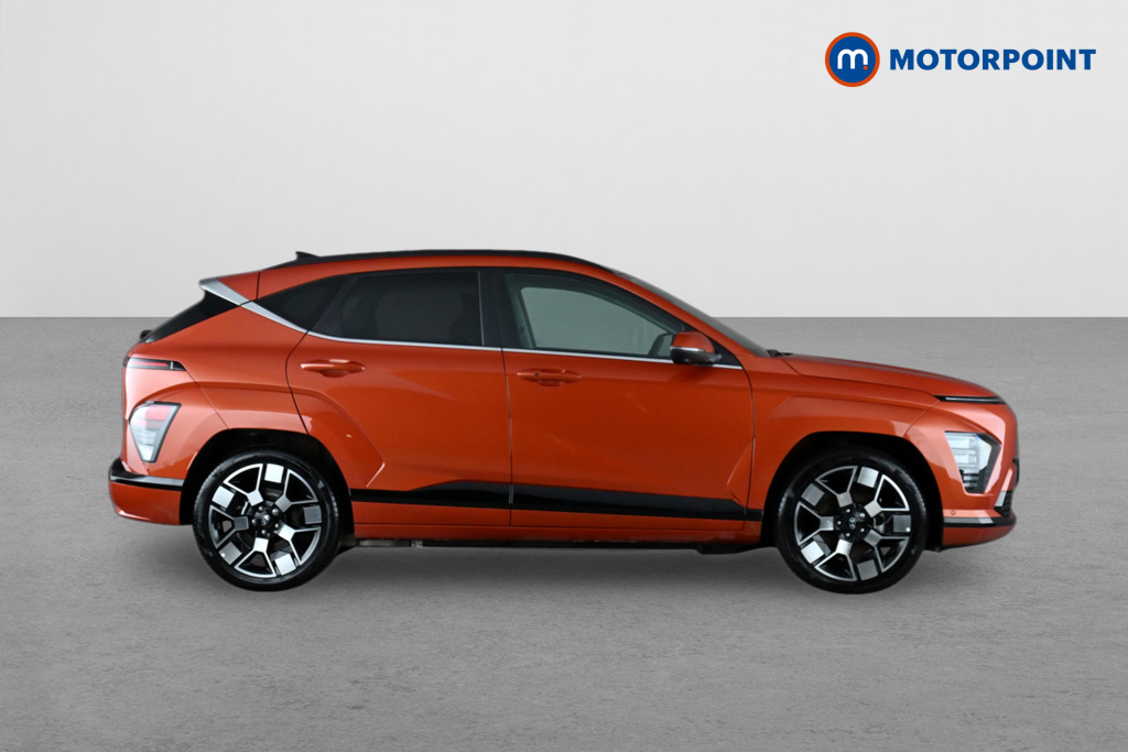 Hyundai Kona Ultimate Automatic Electric SUV - Stock Number (1648277) - Drivers side