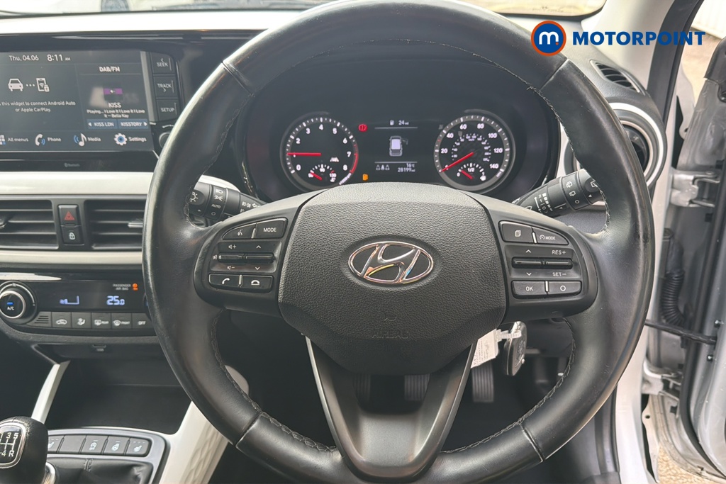Hyundai I10 Premium Manual Petrol Hatchback - Stock Number (1648372) - 2nd supplementary image