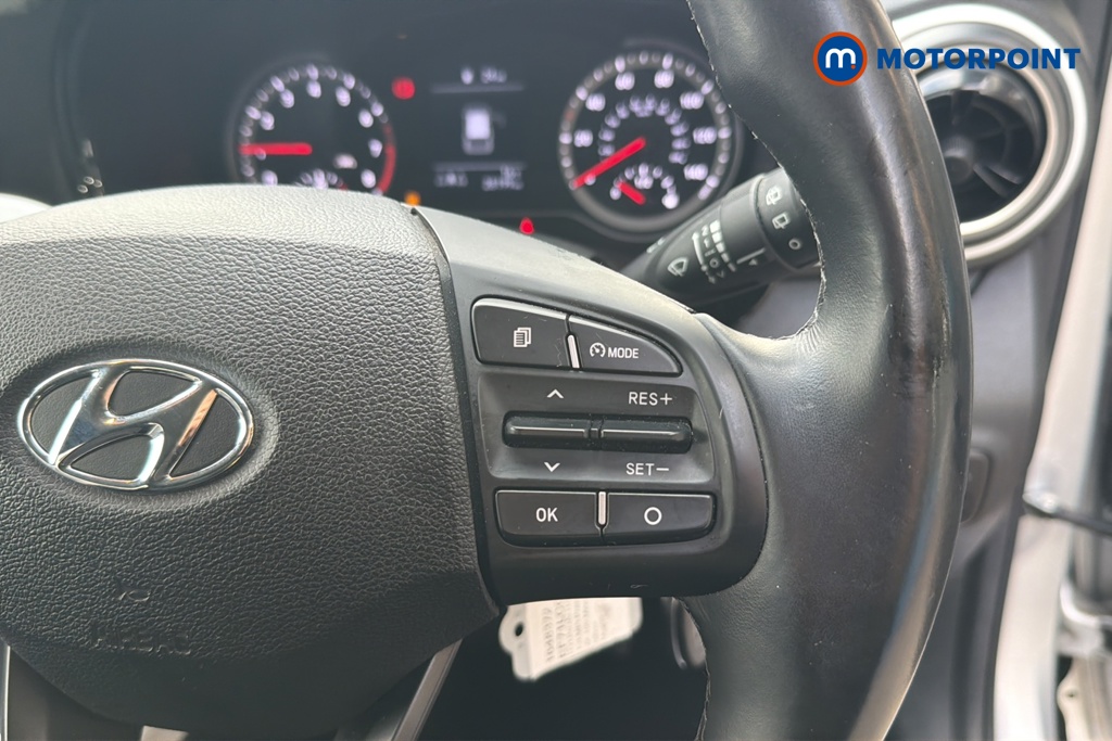 Hyundai I10 Premium Manual Petrol Hatchback - Stock Number (1648372) - 3rd supplementary image