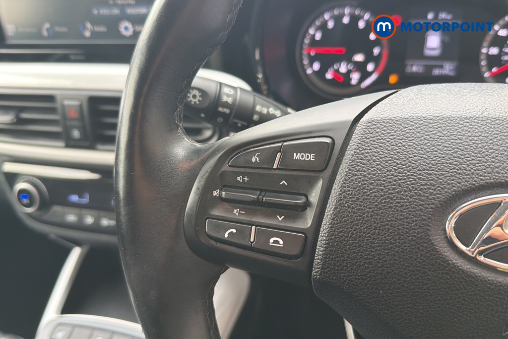 Hyundai I10 Premium Manual Petrol Hatchback - Stock Number (1648372) - 4th supplementary image