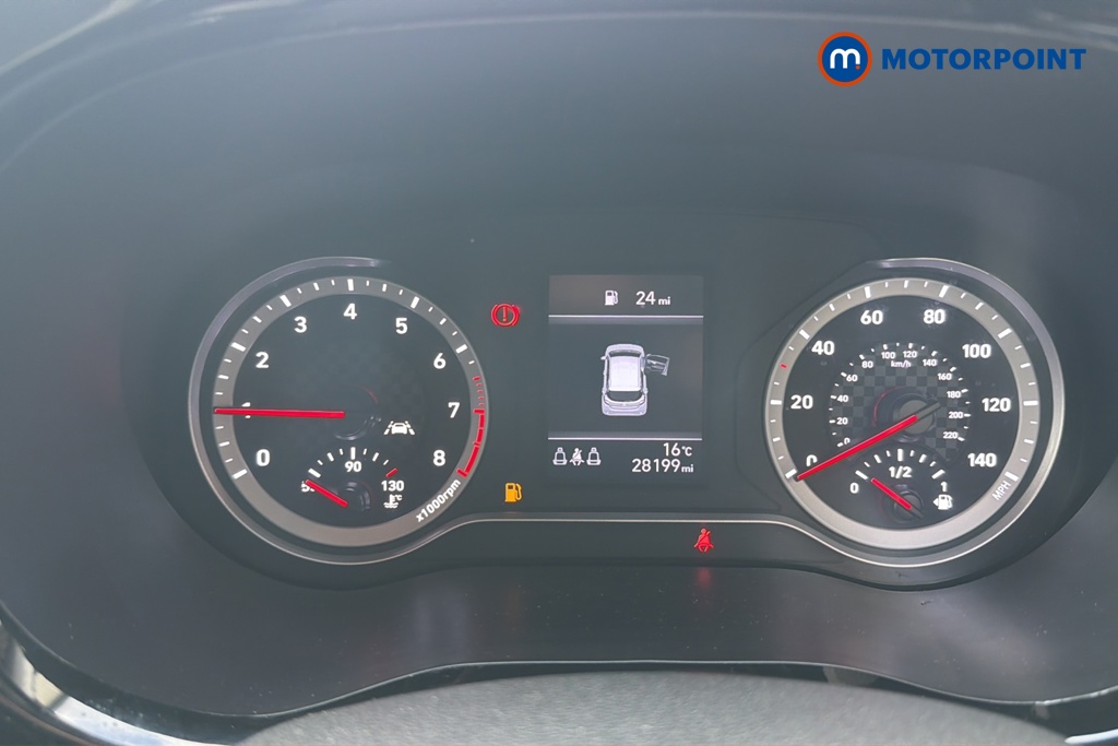 Hyundai I10 Premium Manual Petrol Hatchback - Stock Number (1648372) - 7th supplementary image
