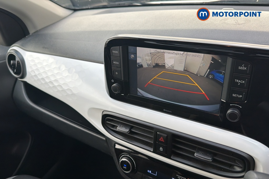 Hyundai I10 Premium Manual Petrol Hatchback - Stock Number (1648372) - 13th supplementary image