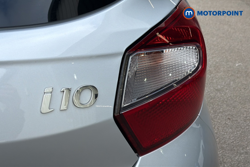 Hyundai I10 Premium Manual Petrol Hatchback - Stock Number (1648372) - 36th supplementary image