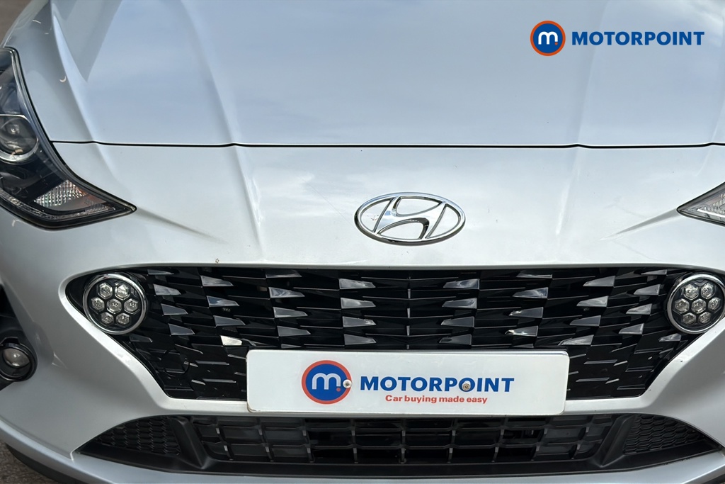 Hyundai I10 Premium Manual Petrol Hatchback - Stock Number (1648372) - 43rd supplementary image