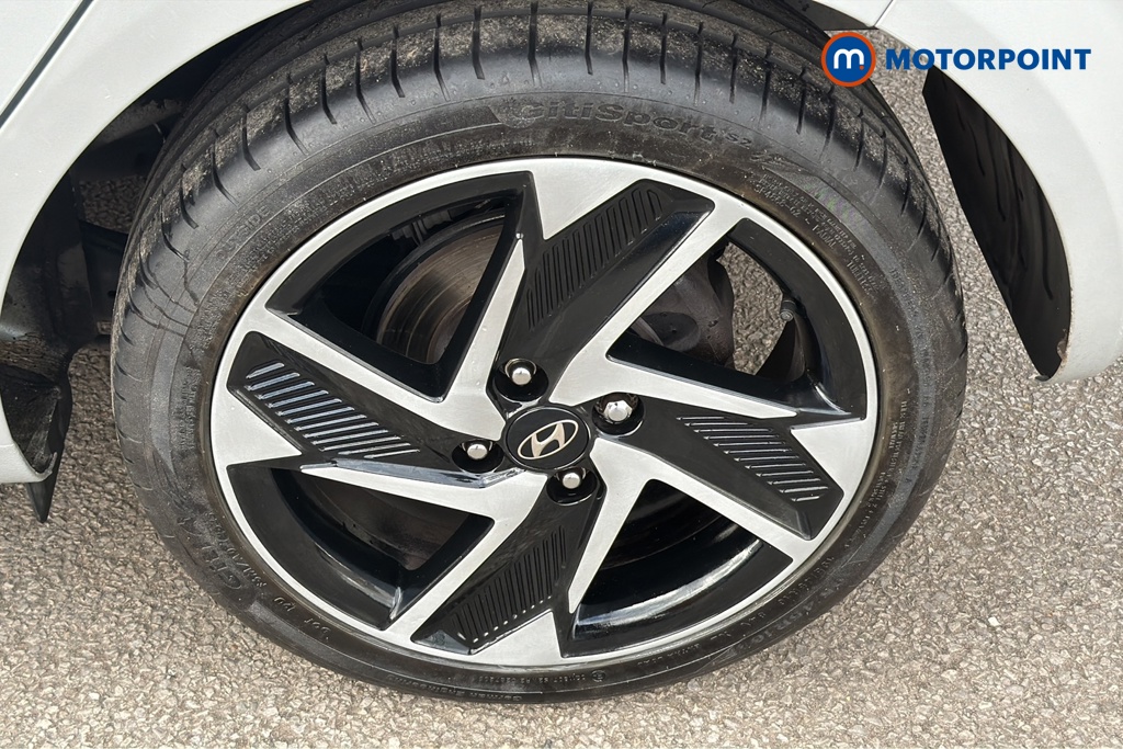 Hyundai I10 Premium Manual Petrol Hatchback - Stock Number (1648372) - 45th supplementary image