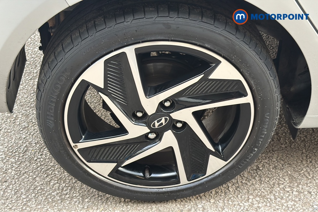 Hyundai I10 Premium Manual Petrol Hatchback - Stock Number (1648372) - 46th supplementary image