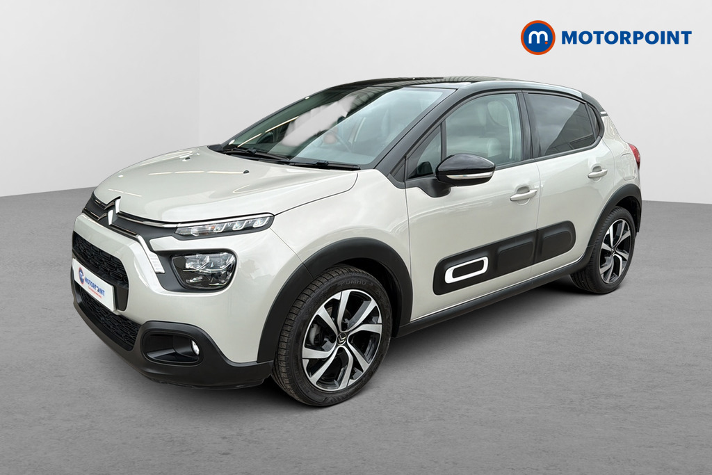 Citroen C3 Shine Plus Manual Petrol Hatchback - Stock Number (1648492) - Passenger side front corner