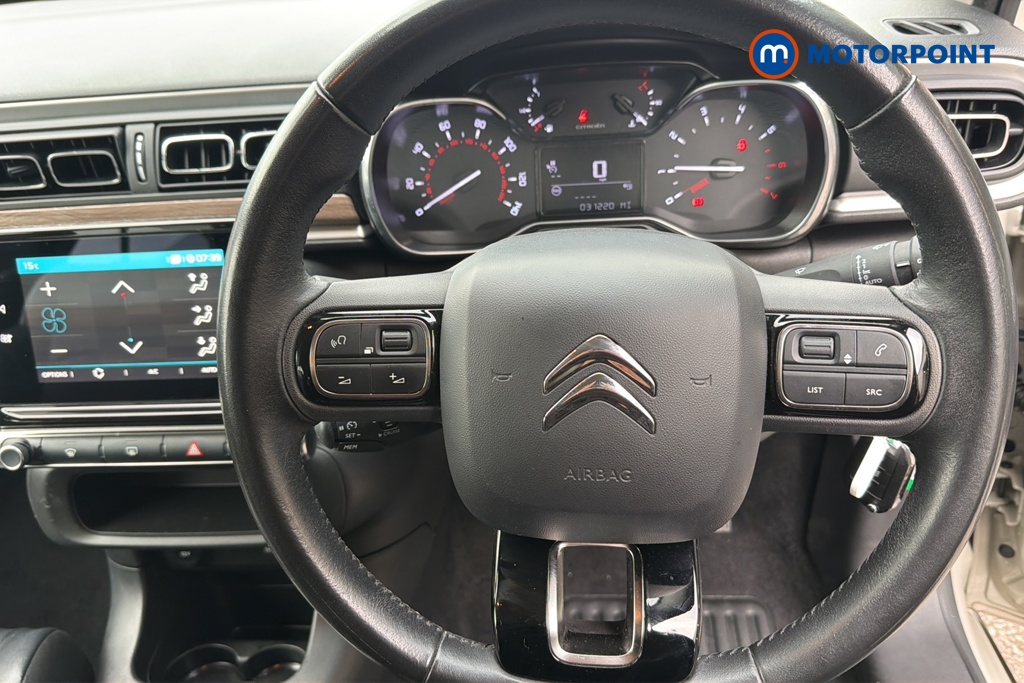 Citroen C3 Shine Plus Manual Petrol Hatchback - Stock Number (1648492) - 2nd supplementary image