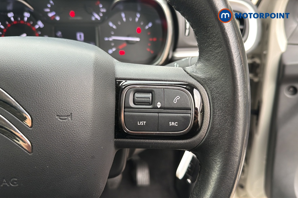 Citroen C3 Shine Plus Manual Petrol Hatchback - Stock Number (1648492) - 3rd supplementary image