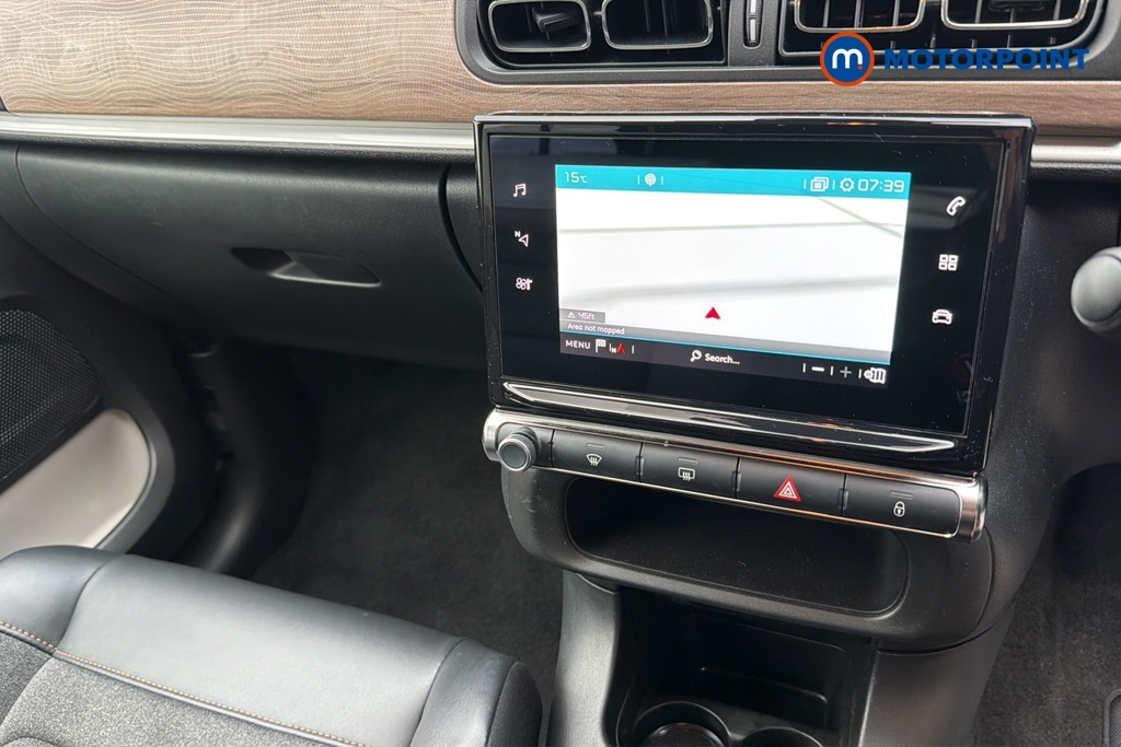 Citroen C3 Shine Plus Manual Petrol Hatchback - Stock Number (1648492) - 9th supplementary image