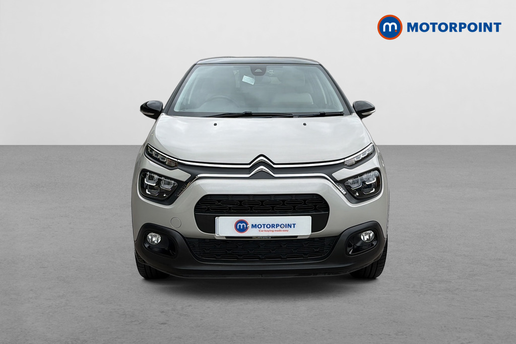 Citroen C3 Shine Plus Manual Petrol Hatchback - Stock Number (1648492) - Front bumper