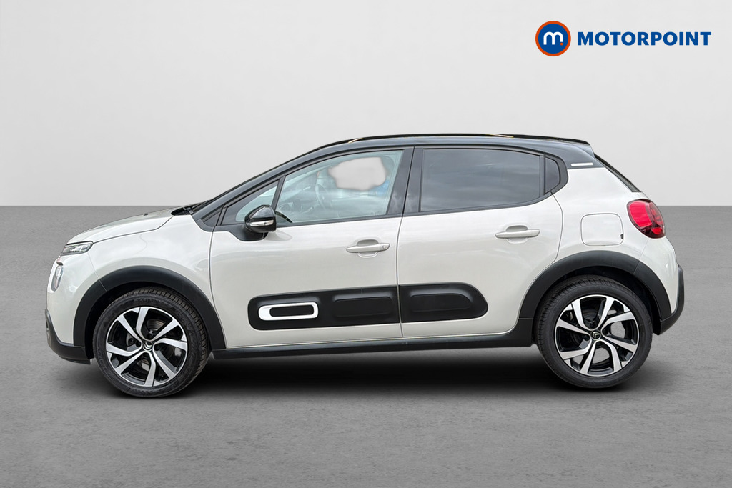 Citroen C3 Shine Plus Manual Petrol Hatchback - Stock Number (1648492) - Drivers side
