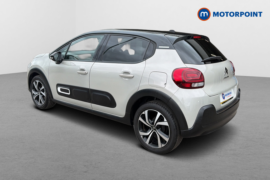 Citroen C3 Shine Plus Manual Petrol Hatchback - Stock Number (1648492) - Drivers side rear corner