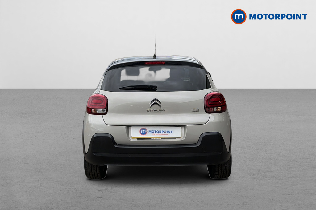 Citroen C3 Shine Plus Manual Petrol Hatchback - Stock Number (1648492) - Rear bumper