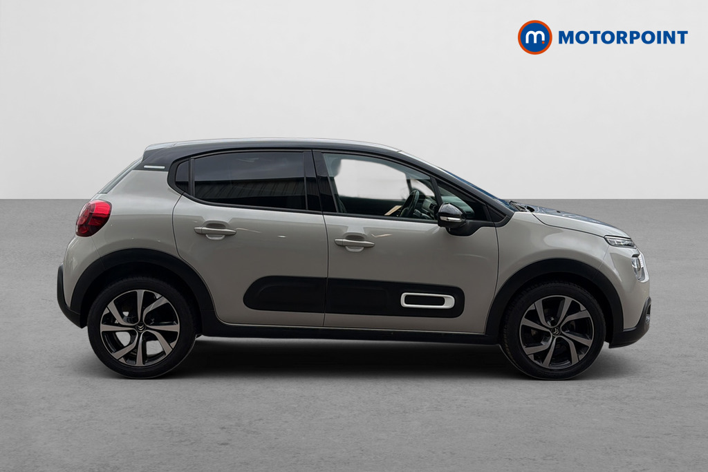 Citroen C3 Shine Plus Manual Petrol Hatchback - Stock Number (1648492) - Passenger side