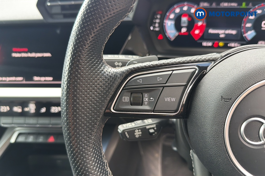 Audi A3 S3 Automatic Petrol Saloon - Stock Number (1648494) - 4th supplementary image