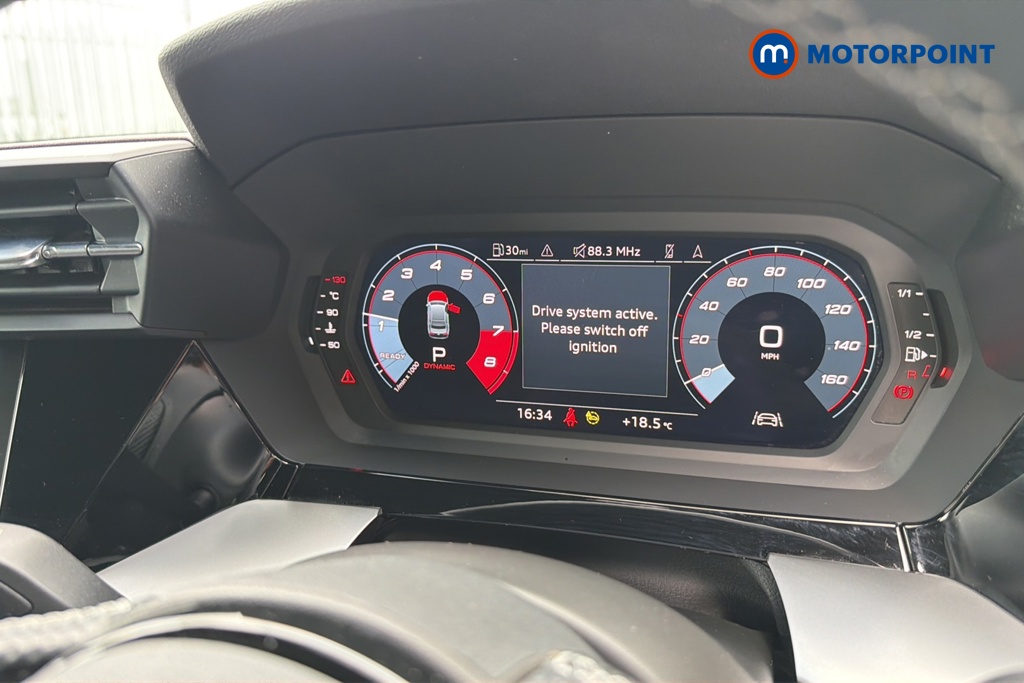 Audi A3 S3 Automatic Petrol Saloon - Stock Number (1648494) - 7th supplementary image