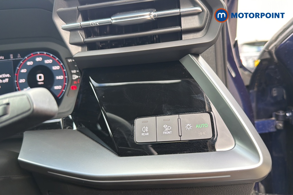 Audi A3 S3 Automatic Petrol Saloon - Stock Number (1648494) - 11th supplementary image