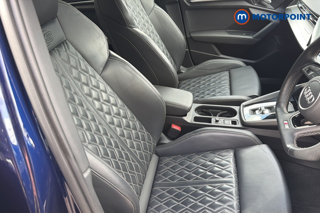 Audi A3 S3 Automatic Petrol Saloon - Stock Number (1648494) - 22nd supplementary image