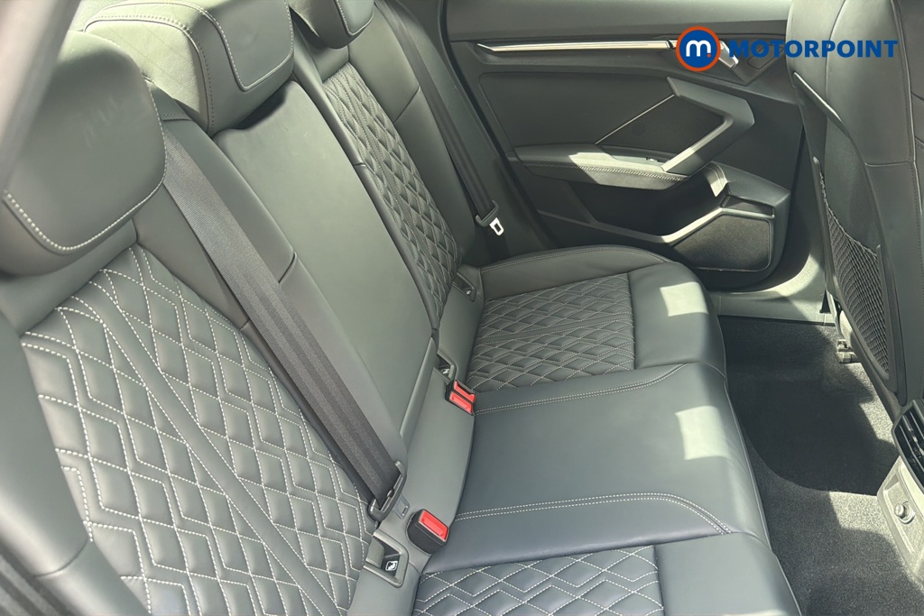 Audi A3 S3 Automatic Petrol Saloon - Stock Number (1648494) - 25th supplementary image
