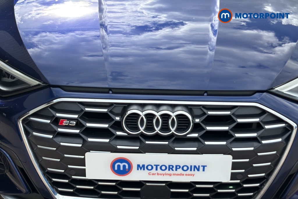 Audi A3 S3 Automatic Petrol Saloon - Stock Number (1648494) - 43rd supplementary image
