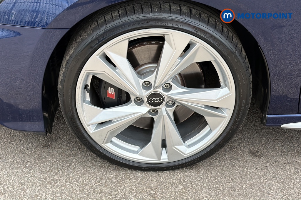 Audi A3 S3 Automatic Petrol Saloon - Stock Number (1648494) - 44th supplementary image