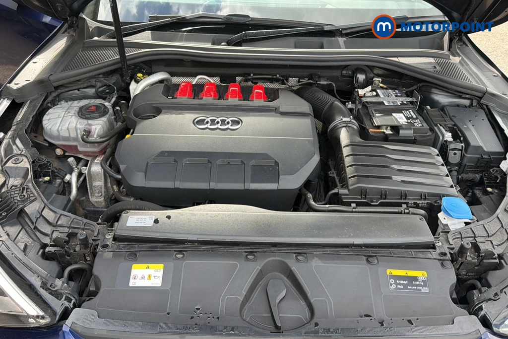 Audi A3 S3 Automatic Petrol Saloon - Stock Number (1648494) - 48th supplementary image