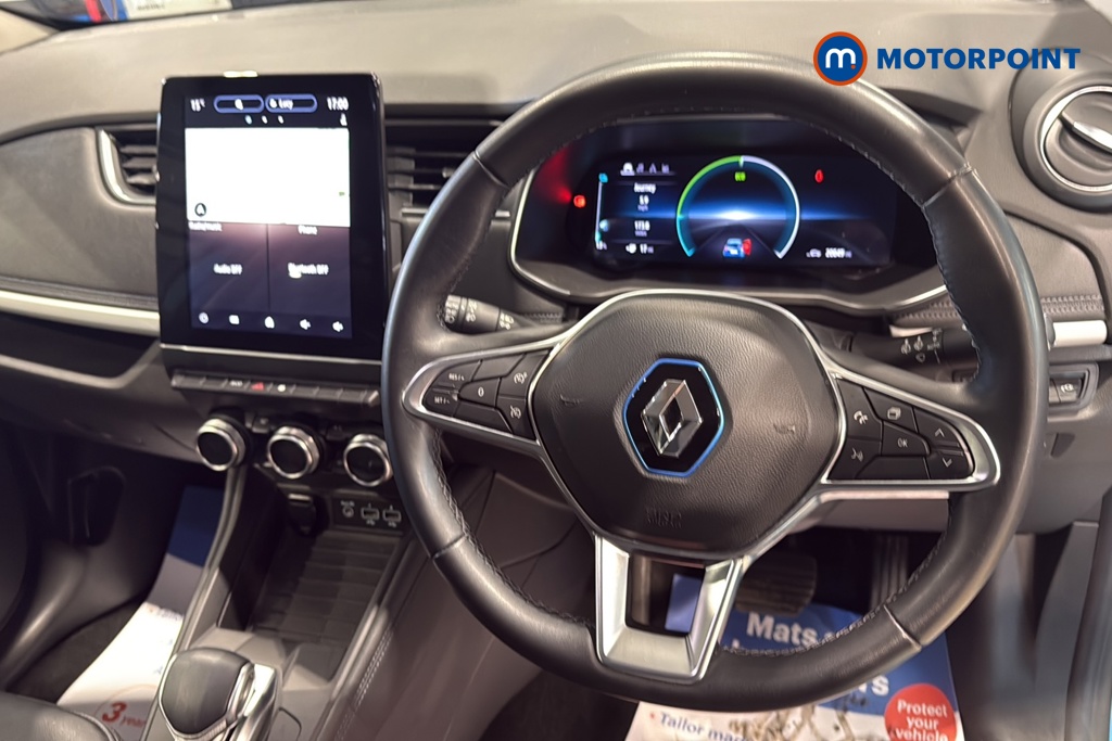 Renault ZOE Gt Line Automatic Electric Hatchback - Stock Number (1648500) - 2nd supplementary image